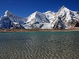 15 Nyanang Ri, Pungpa Ri, Shishapangma East Face, Phola Gangchen From Kong Tso